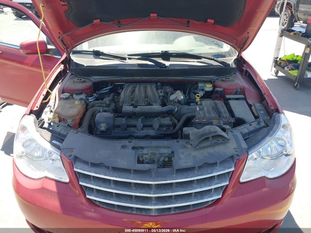 Aukcja sprzedaży 2008 Chrysler Sebring Touring, vin: 1C3LC56R08N103736, numer aukcji: 45090911