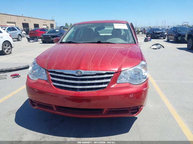 Aukcja sprzedaży 2008 Chrysler Sebring Touring, vin: 1C3LC56R08N103736, numer aukcji: 45090911