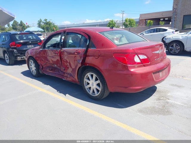 Aukcja sprzedaży 2008 Chrysler Sebring Touring, vin: 1C3LC56R08N103736, numer aukcji: 45090911