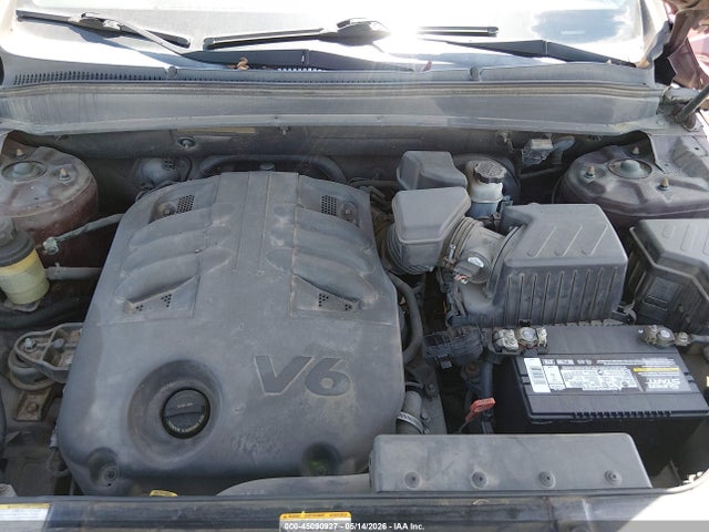 Продаж на аукціоні авто 2009 Hyundai Santa Fe Se, vin: 5NMSH13E99H303242, номер лоту: 45090927