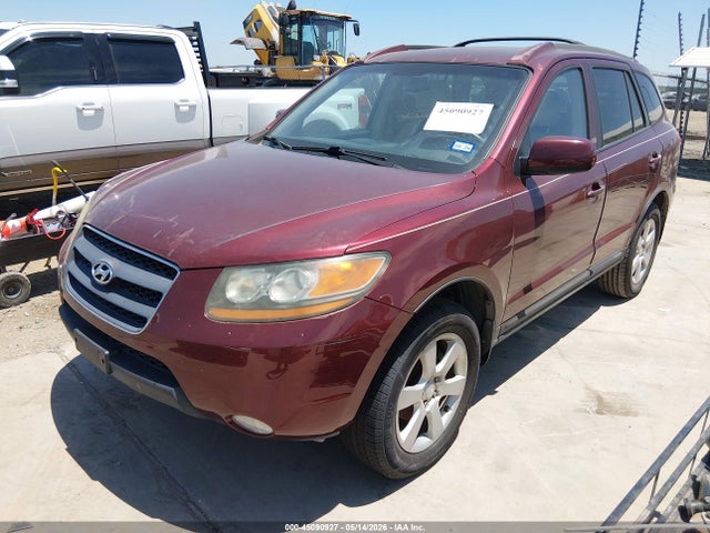 Продаж на аукціоні авто 2009 Hyundai Santa Fe Se, vin: 5NMSH13E99H303242, номер лоту: 45090927
