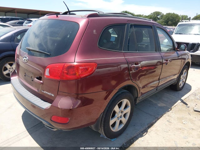 Продаж на аукціоні авто 2009 Hyundai Santa Fe Se, vin: 5NMSH13E99H303242, номер лоту: 45090927