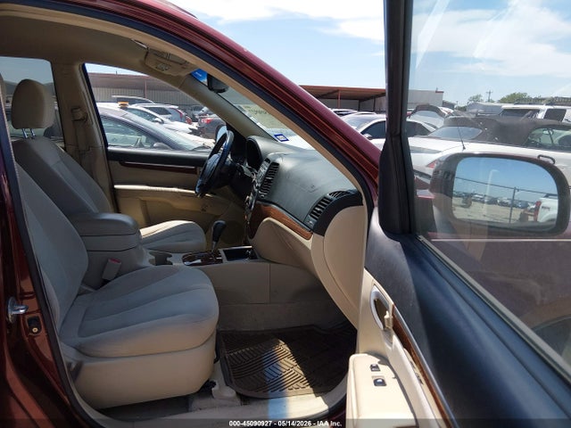 Продаж на аукціоні авто 2009 Hyundai Santa Fe Se, vin: 5NMSH13E99H303242, номер лоту: 45090927