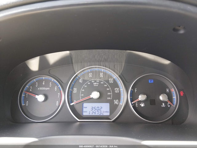 Продаж на аукціоні авто 2009 Hyundai Santa Fe Se, vin: 5NMSH13E99H303242, номер лоту: 45090927