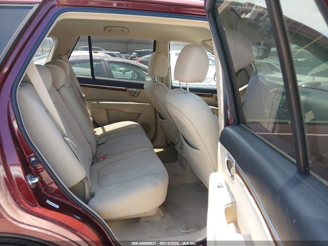 Продаж на аукціоні авто 2009 Hyundai Santa Fe Se, vin: 5NMSH13E99H303242, номер лоту: 45090927