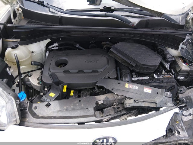 2020 Kia Sportage S მანქანა იყიდება აუქციონზე, vin: KNDP63AC2L7740152, აუქციონის ნომერი: 45090928