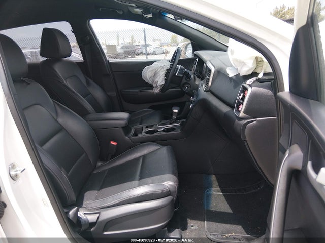 2020 Kia Sportage S მანქანა იყიდება აუქციონზე, vin: KNDP63AC2L7740152, აუქციონის ნომერი: 45090928
