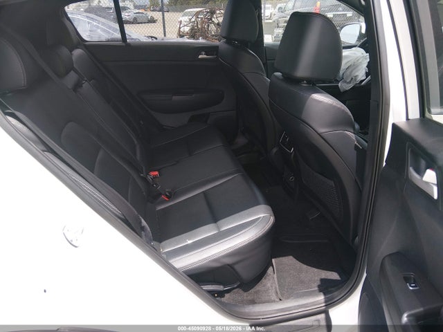 2020 Kia Sportage S მანქანა იყიდება აუქციონზე, vin: KNDP63AC2L7740152, აუქციონის ნომერი: 45090928