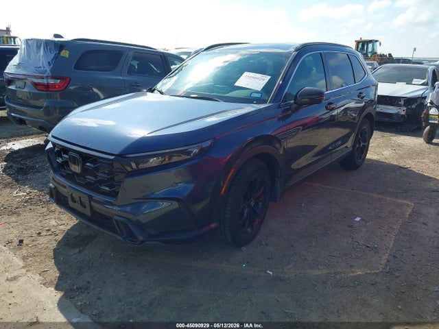 Aukcja sprzedaży 2023 Honda Cr-v Hybrid Sport, vin: 7FARS5H5XPE001333, numer aukcji: 45090929