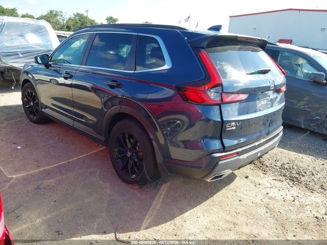 Aukcja sprzedaży 2023 Honda Cr-v Hybrid Sport, vin: 7FARS5H5XPE001333, numer aukcji: 45090929