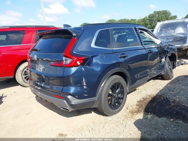 Aukcja sprzedaży 2023 Honda Cr-v Hybrid Sport, vin: 7FARS5H5XPE001333, numer aukcji: 45090929