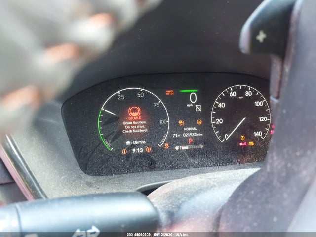 Aukcja sprzedaży 2023 Honda Cr-v Hybrid Sport, vin: 7FARS5H5XPE001333, numer aukcji: 45090929
