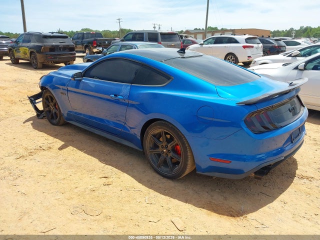 2020 Ford Mustang Gt Premium Fastback მანქანა იყიდება აუქციონზე, vin: 1FA6P8CF1L5181739, აუქციონის ნომერი: 45090935