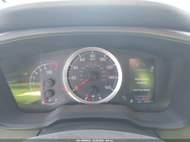 Aukcja sprzedaży 2010 Toyota Yaris, vin: JTDBT4K39A1356604, numer aukcji: 45090938