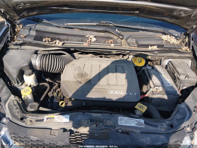 Aukcja sprzedaży 2017 Dodge Grand Caravan Se, vin: 2C4RDGBGXHR706926, numer aukcji: 45090939