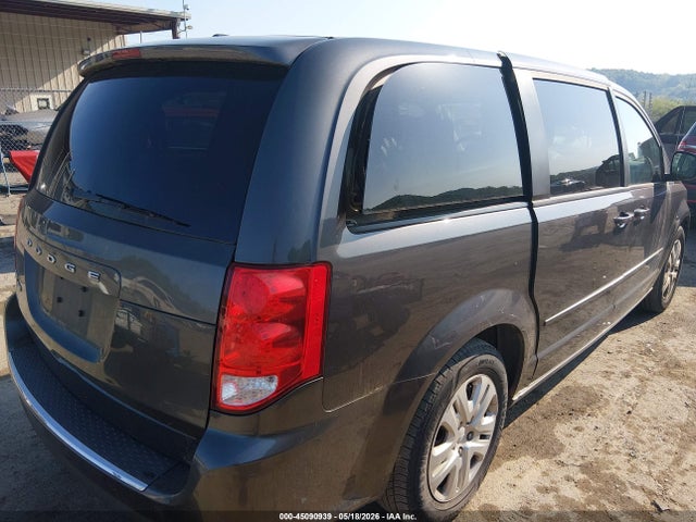 Aukcja sprzedaży 2017 Dodge Grand Caravan Se, vin: 2C4RDGBGXHR706926, numer aukcji: 45090939