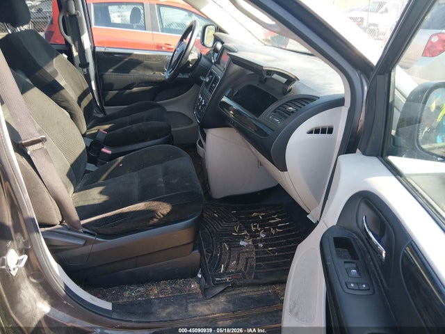 Aukcja sprzedaży 2017 Dodge Grand Caravan Se, vin: 2C4RDGBGXHR706926, numer aukcji: 45090939