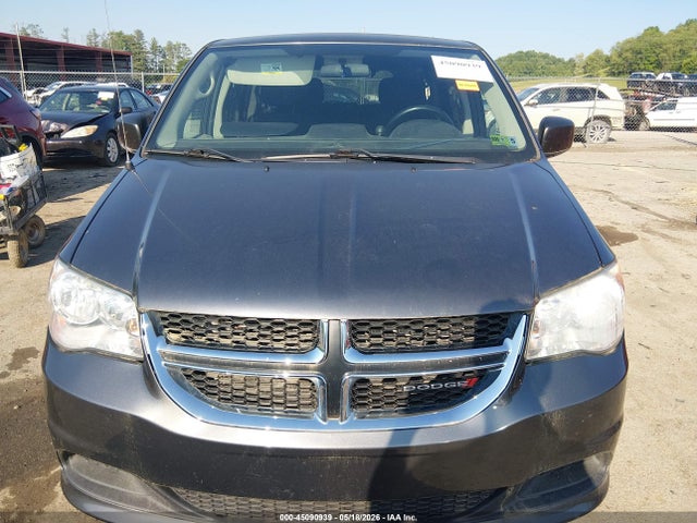 Aukcja sprzedaży 2017 Dodge Grand Caravan Se, vin: 2C4RDGBGXHR706926, numer aukcji: 45090939