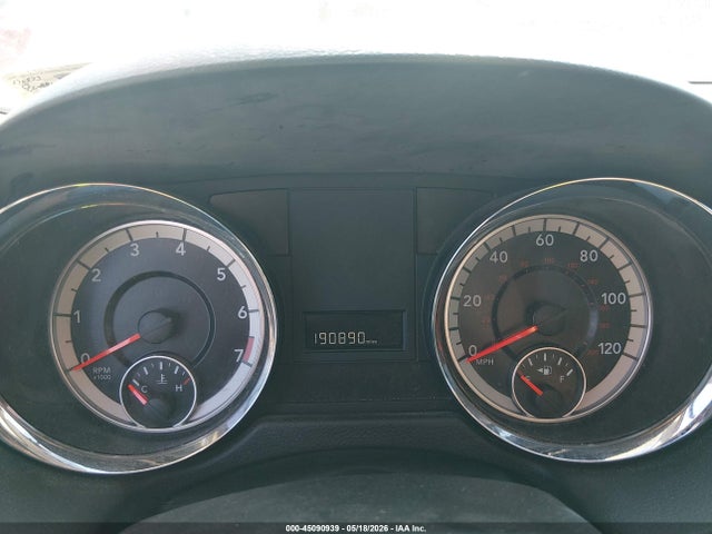 Aukcja sprzedaży 2017 Dodge Grand Caravan Se, vin: 2C4RDGBGXHR706926, numer aukcji: 45090939