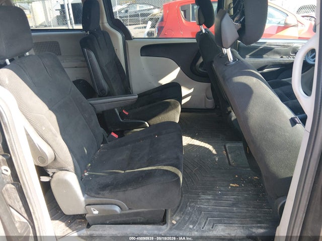 Aukcja sprzedaży 2017 Dodge Grand Caravan Se, vin: 2C4RDGBGXHR706926, numer aukcji: 45090939