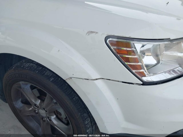 Продажа на аукционе авто 2015 Dodge Journey Crossroad, vin: 3C4PDCGB9FT587953, номер лота: 45090942