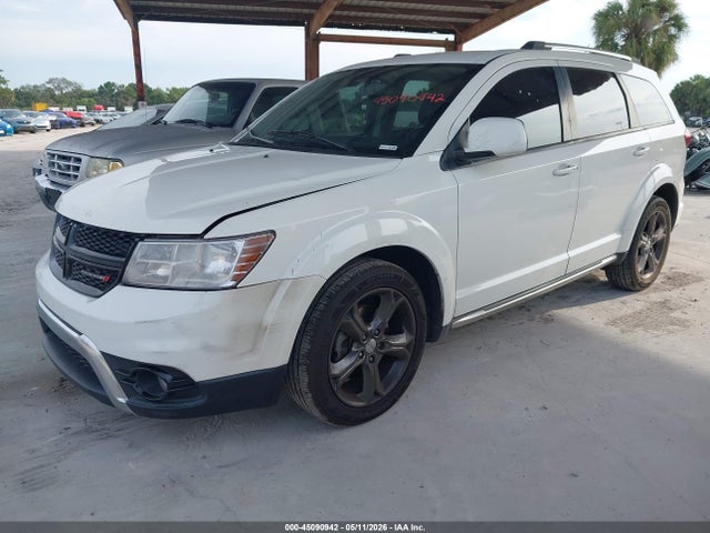 Продажа на аукционе авто 2015 Dodge Journey Crossroad, vin: 3C4PDCGB9FT587953, номер лота: 45090942