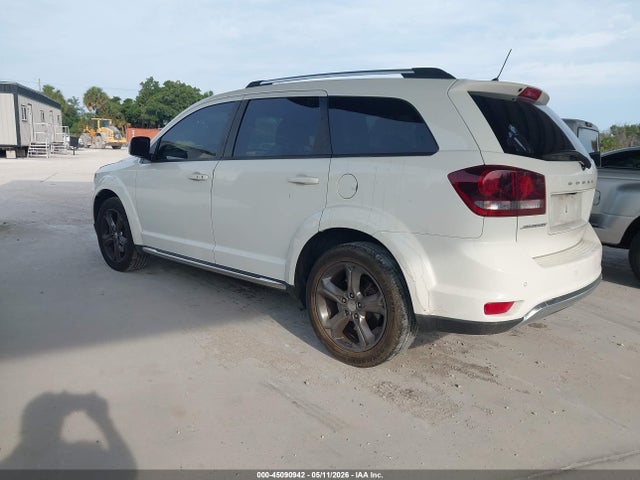 Продажа на аукционе авто 2015 Dodge Journey Crossroad, vin: 3C4PDCGB9FT587953, номер лота: 45090942