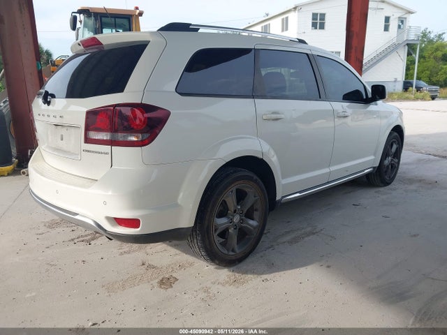 Продажа на аукционе авто 2015 Dodge Journey Crossroad, vin: 3C4PDCGB9FT587953, номер лота: 45090942