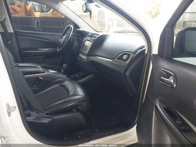 Продажа на аукционе авто 2015 Dodge Journey Crossroad, vin: 3C4PDCGB9FT587953, номер лота: 45090942