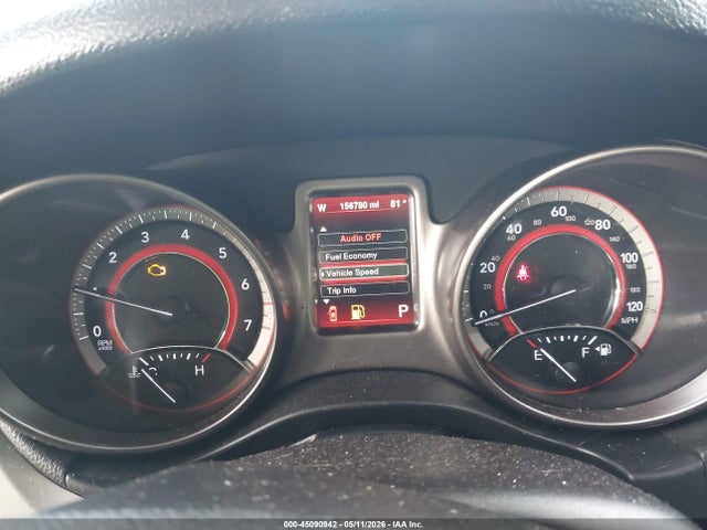 Продажа на аукционе авто 2015 Dodge Journey Crossroad, vin: 3C4PDCGB9FT587953, номер лота: 45090942