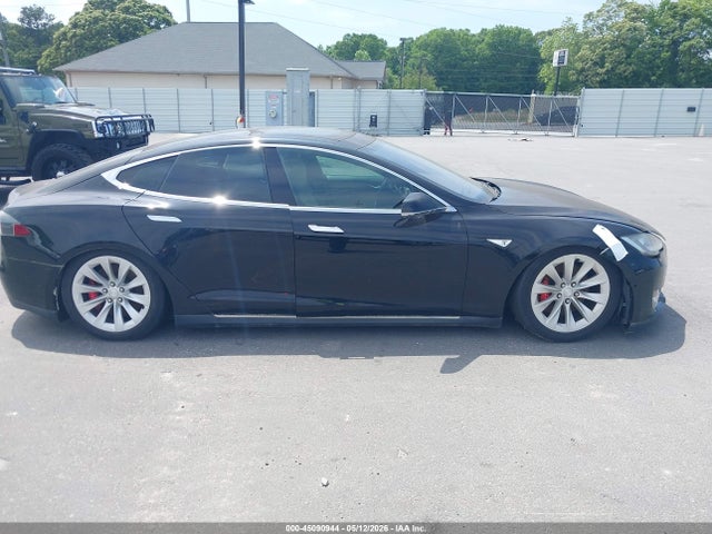 Продаж на аукціоні авто 2015 Tesla Model S 70d/85d/p85d, vin: 5YJSA4H29FFP78231, номер лоту: 45090944