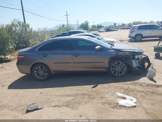 Aukcja sprzedaży 2017 Toyota Camry Se, vin: 4T1BF1FK3HU641987, numer aukcji: 45090947