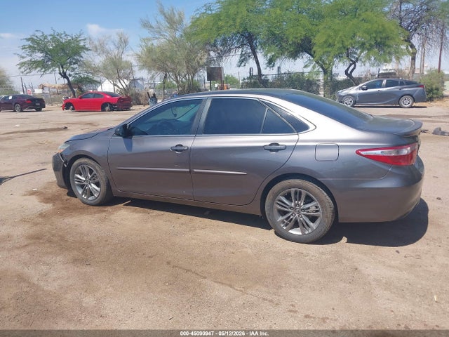 Aukcja sprzedaży 2017 Toyota Camry Se, vin: 4T1BF1FK3HU641987, numer aukcji: 45090947