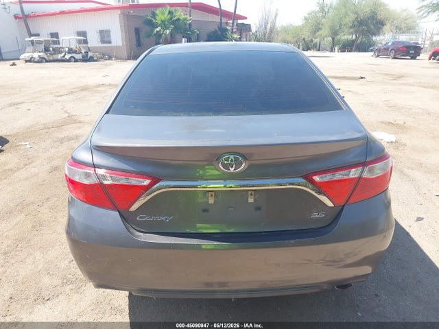 Aukcja sprzedaży 2017 Toyota Camry Se, vin: 4T1BF1FK3HU641987, numer aukcji: 45090947