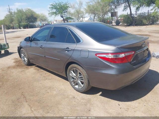 Aukcja sprzedaży 2017 Toyota Camry Se, vin: 4T1BF1FK3HU641987, numer aukcji: 45090947
