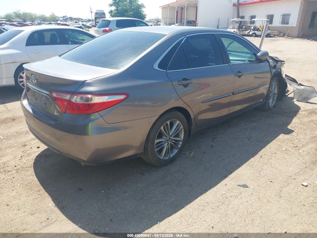 Aukcja sprzedaży 2017 Toyota Camry Se, vin: 4T1BF1FK3HU641987, numer aukcji: 45090947