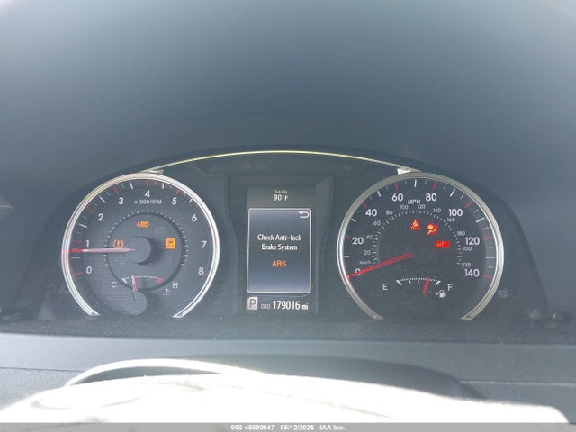 Aukcja sprzedaży 2017 Toyota Camry Se, vin: 4T1BF1FK3HU641987, numer aukcji: 45090947