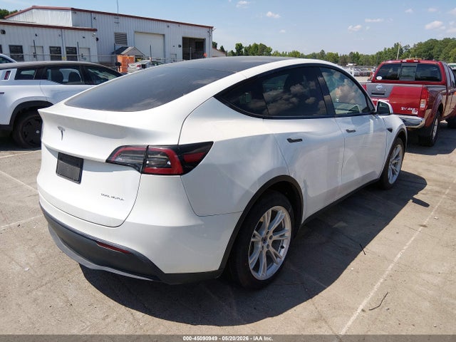 Продажа на аукционе авто 2023 Tesla Model Y Awd/long Range Dual Motor All-wheel Drive, vin: 7SAYGDEE1PF611292, номер лота: 45090949