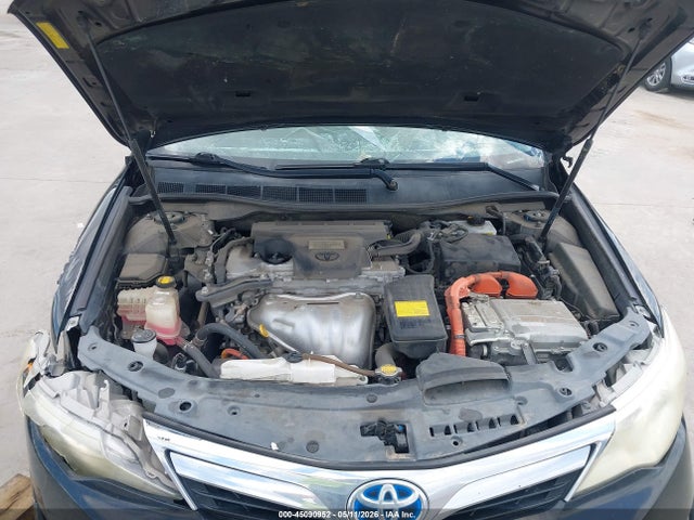 Aukcja sprzedaży 2014 Toyota Camry Hybrid Xle, vin: 4T1BD1FK8EU110639, numer aukcji: 45090952