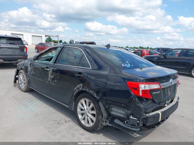 Aukcja sprzedaży 2014 Toyota Camry Hybrid Xle, vin: 4T1BD1FK8EU110639, numer aukcji: 45090952