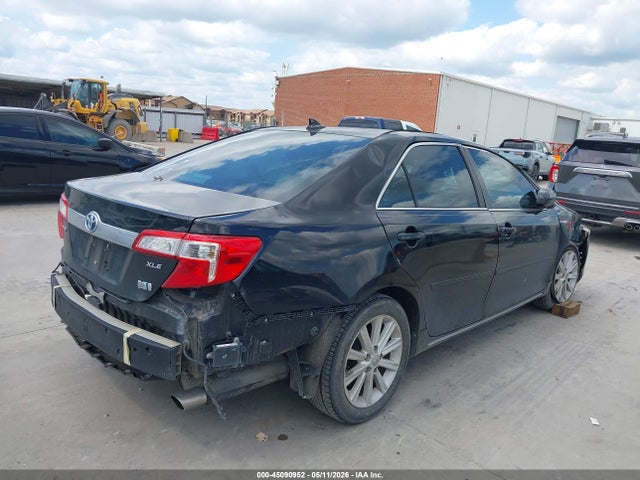 Aukcja sprzedaży 2014 Toyota Camry Hybrid Xle, vin: 4T1BD1FK8EU110639, numer aukcji: 45090952