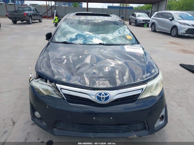 Aukcja sprzedaży 2014 Toyota Camry Hybrid Xle, vin: 4T1BD1FK8EU110639, numer aukcji: 45090952
