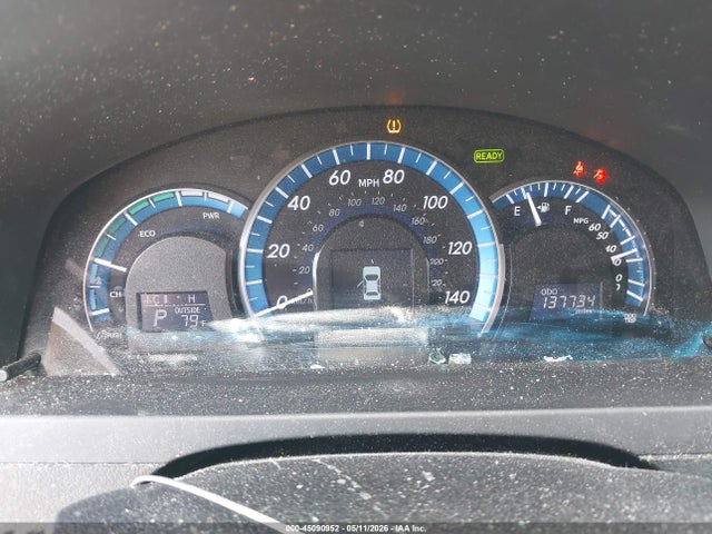 Aukcja sprzedaży 2014 Toyota Camry Hybrid Xle, vin: 4T1BD1FK8EU110639, numer aukcji: 45090952