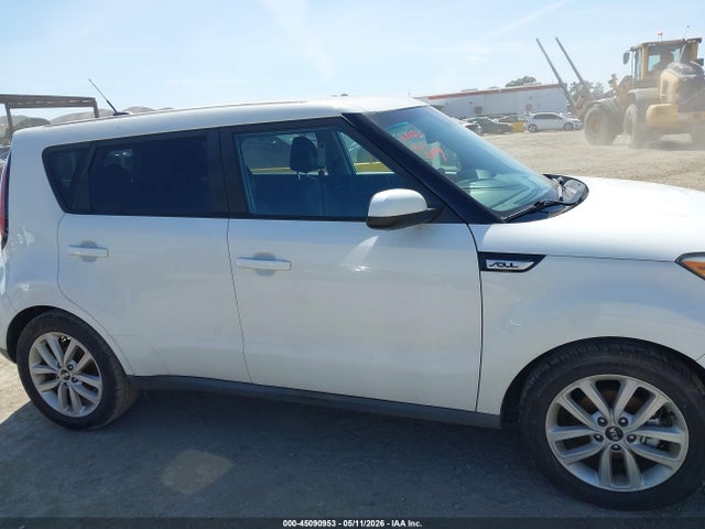 KNDJP3A5XK7666630 KIA SOUL +