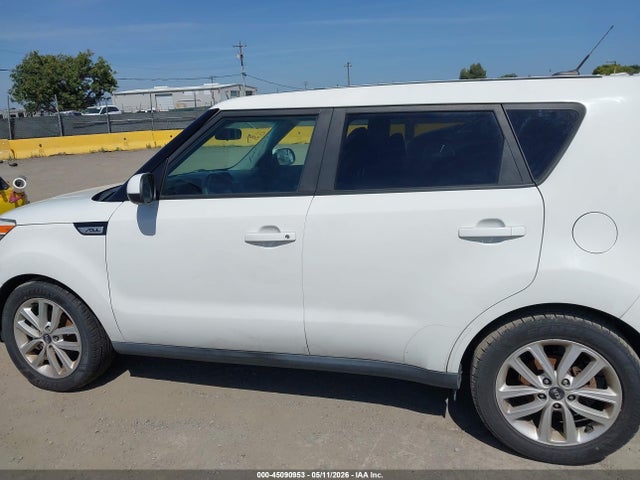 KNDJP3A5XK7666630 KIA SOUL +