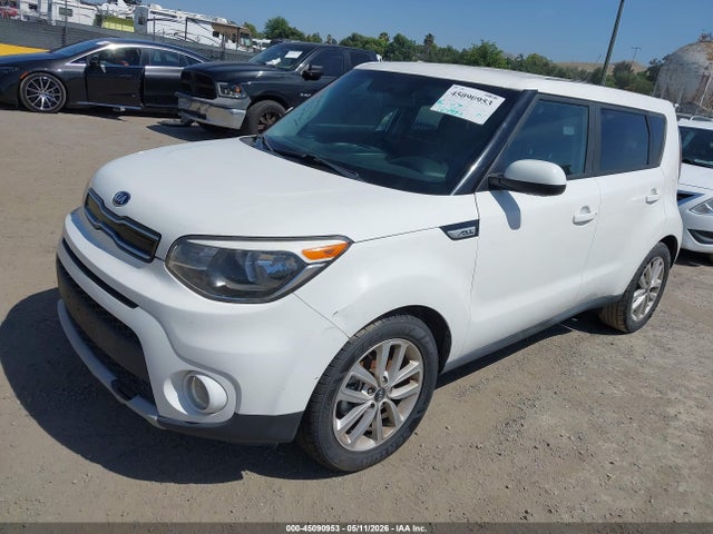 KNDJP3A5XK7666630 KIA SOUL +