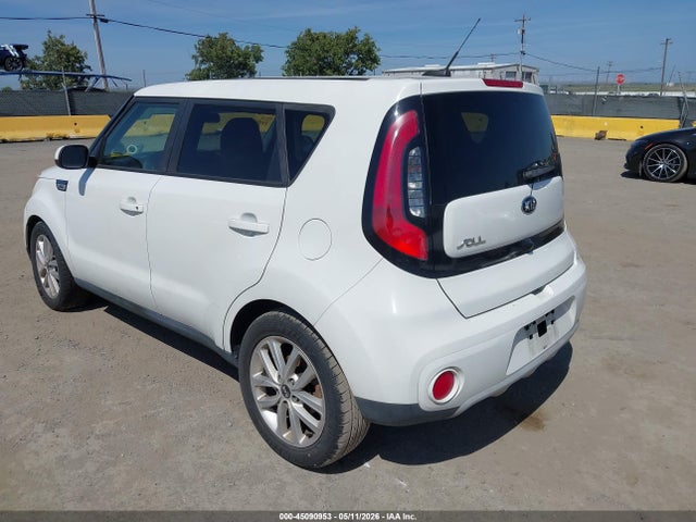 KNDJP3A5XK7666630 KIA SOUL +