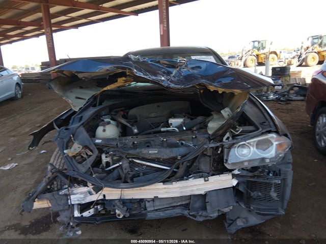 BMW 528I 2014 WBA5A5C52ED500441 Image 13
