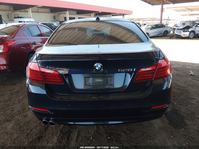 BMW 528I 2014 WBA5A5C52ED500441 Image 17