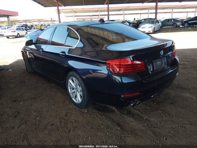 BMW 528I 2014 WBA5A5C52ED500441 Image 3